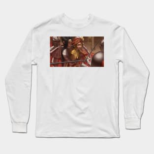 The fall of the Chausson Family 2 Long Sleeve T-Shirt